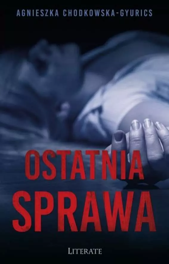 Ostatnia sprawa - Książki