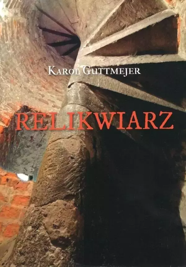 Relikwiarz - Książki
