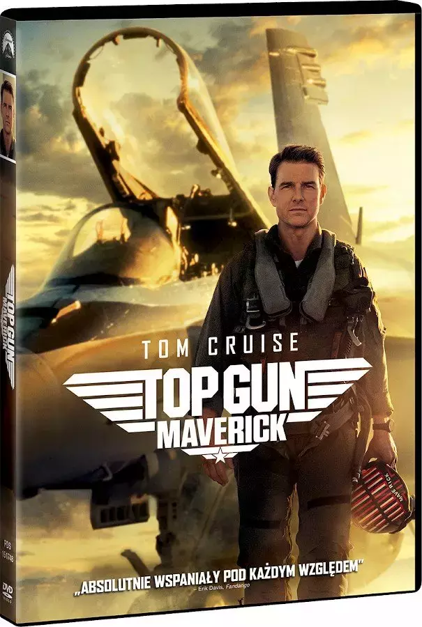 Top Gun: Maverick, DVD - Filmy