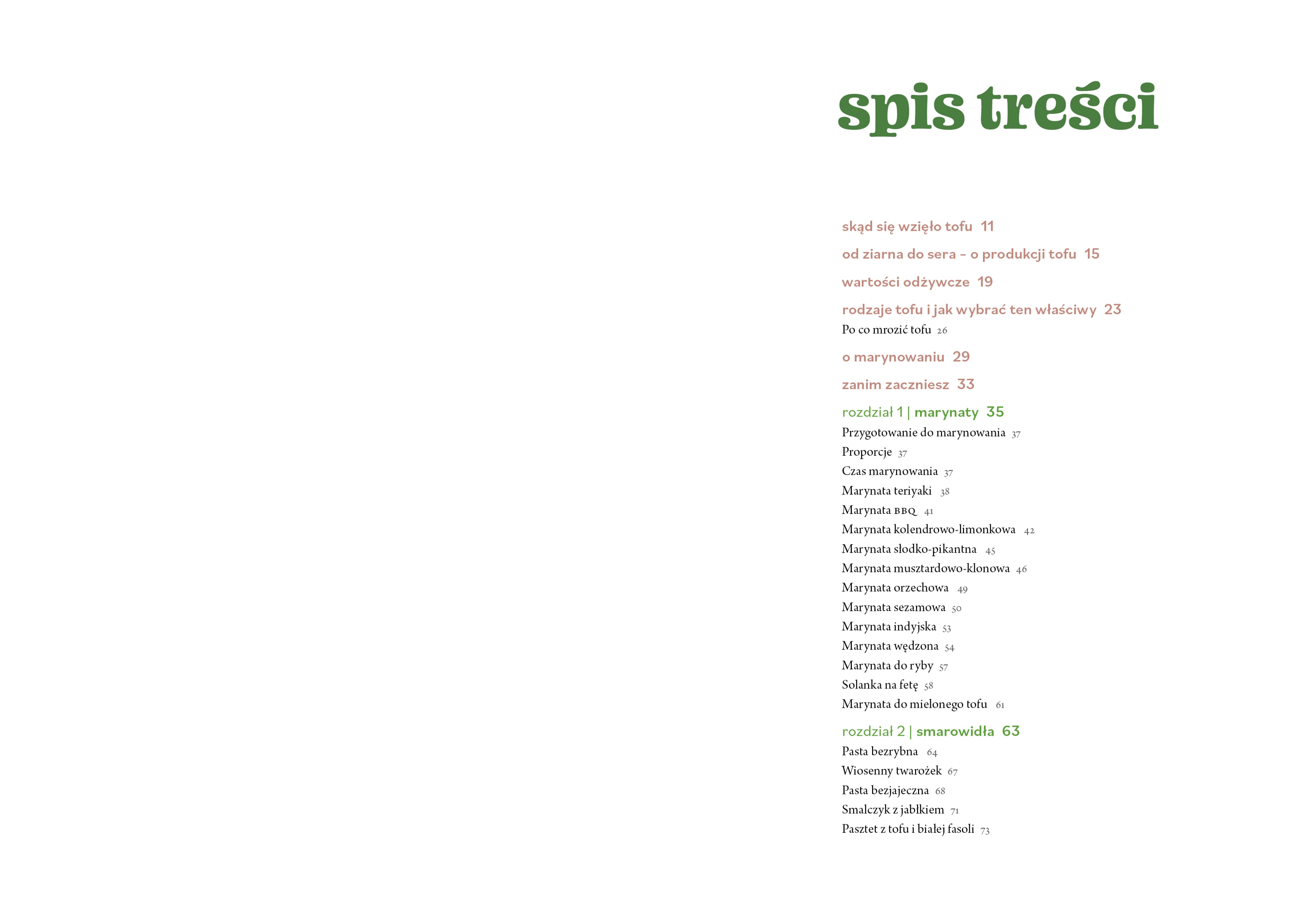 Totalnie tofu - Książki