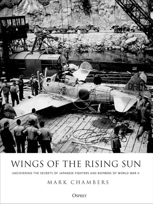 Wings of the Rising Sun - Książki