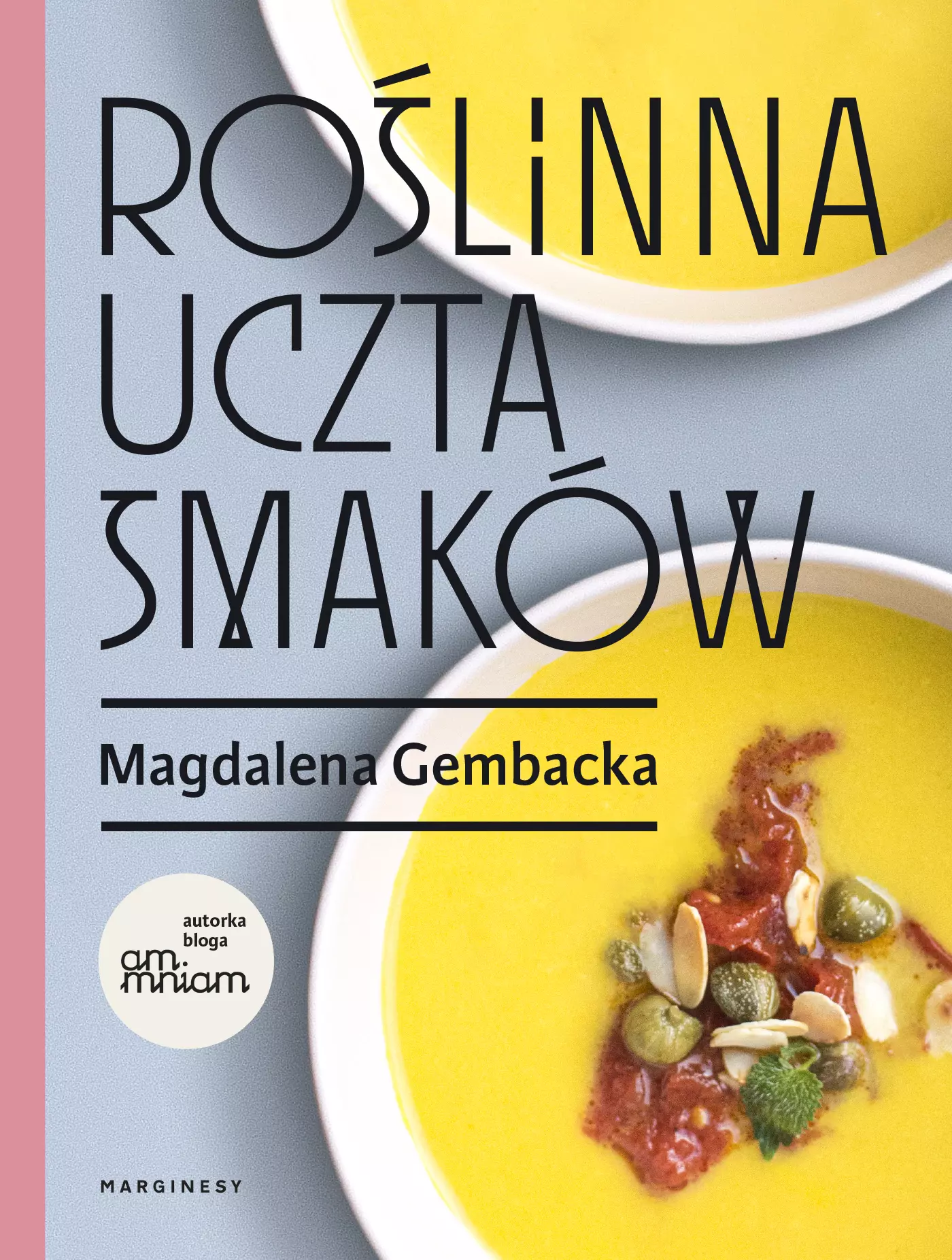 Roślinna uczta smaków - Książki