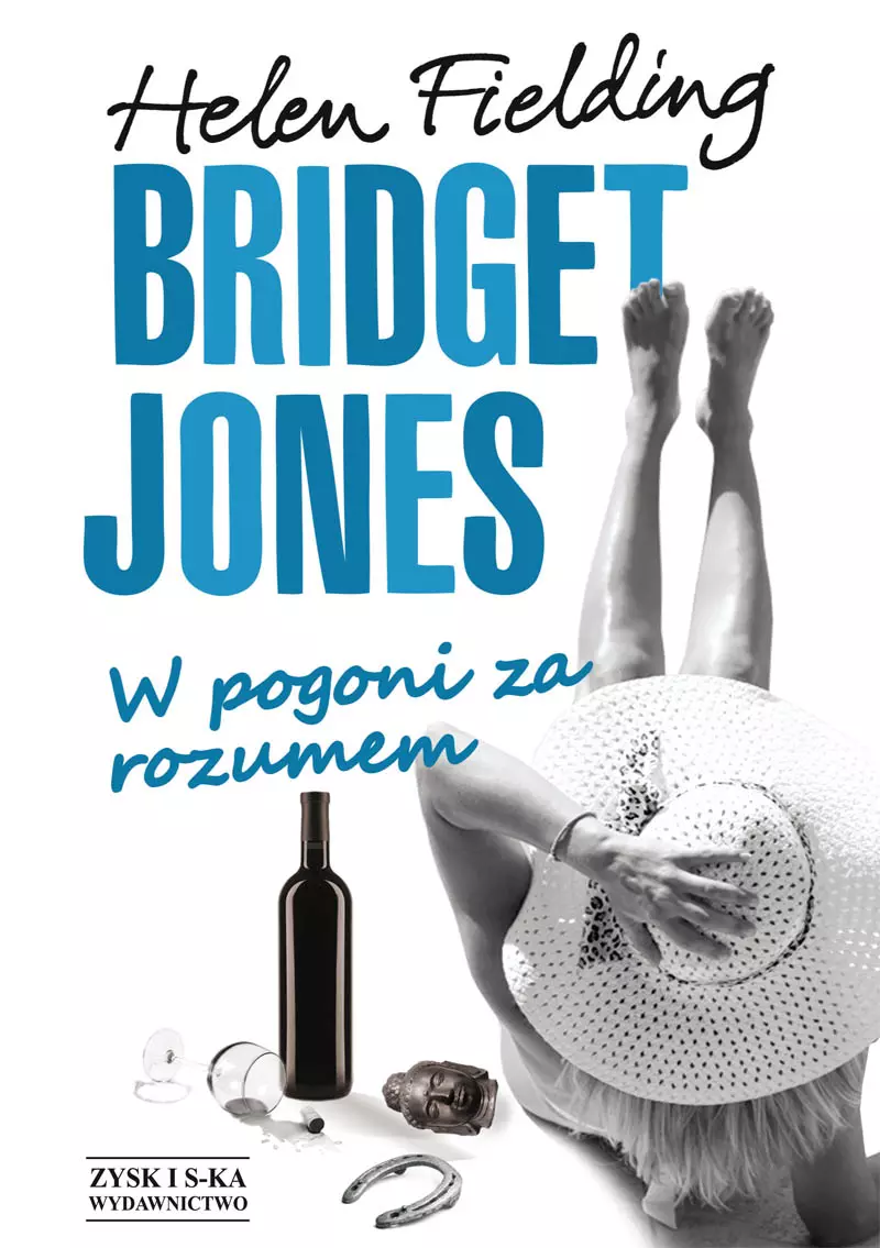 Bridget Jones. W pogoni za rozumem - Książki