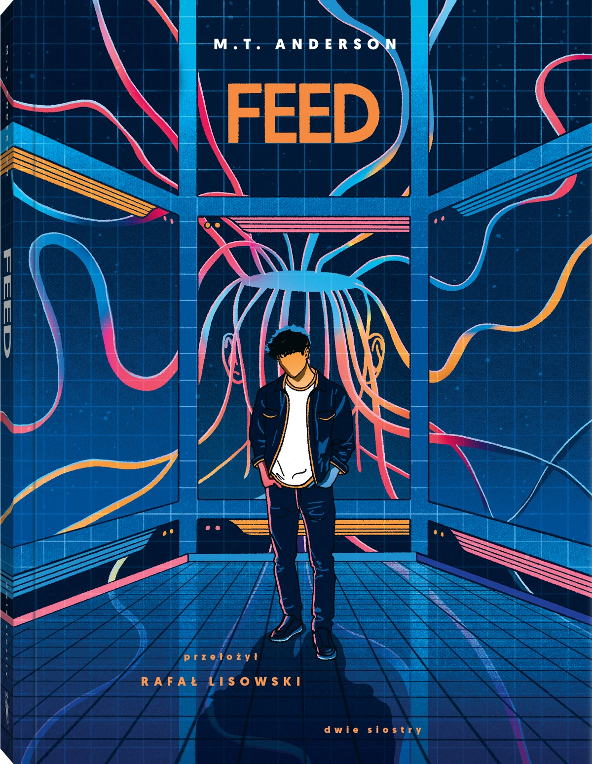 Feed - Książki