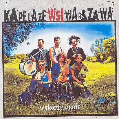 Wykorzenienie, CD  +  DVD - Muzyka