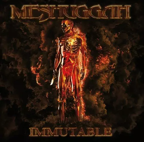 Immutable. CD - Muzyka