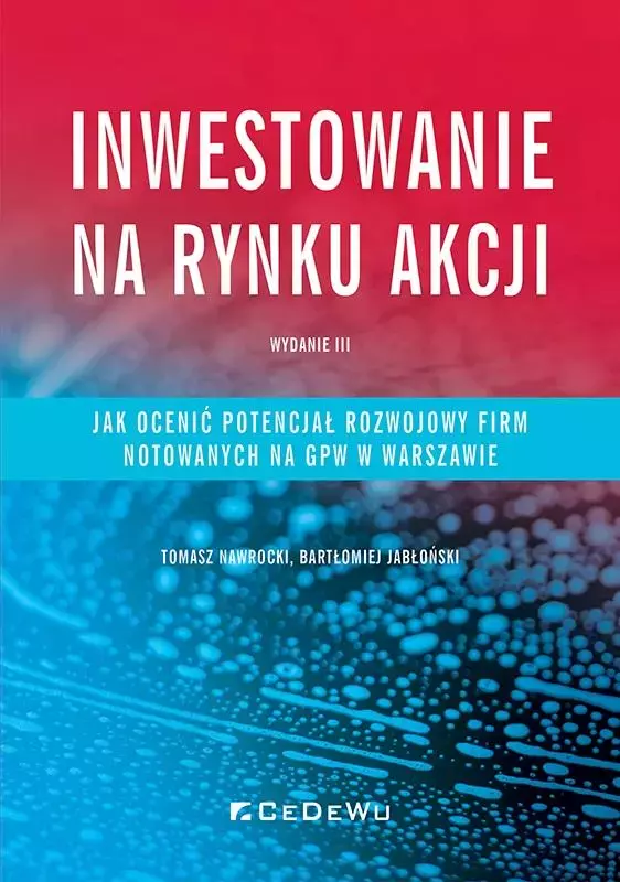 Inwestowanie na rynku akcji - Książki