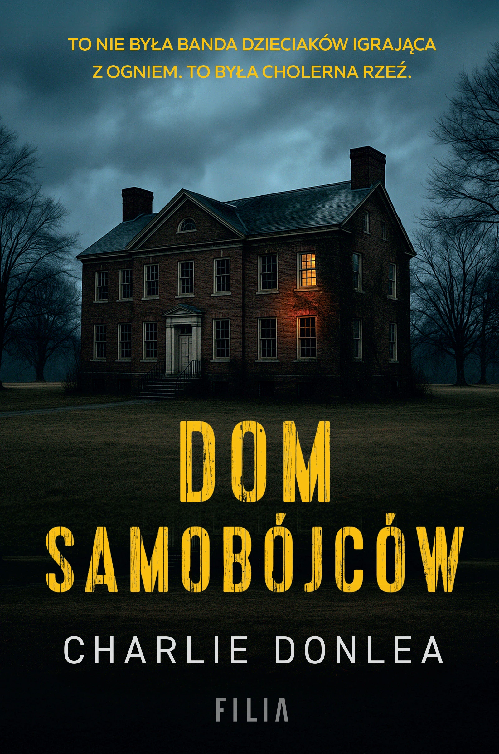 Dom samobójców