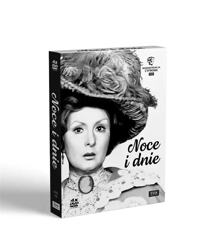 Noce i Dnie (rekonstrukcja cyfrowa) - Filmy