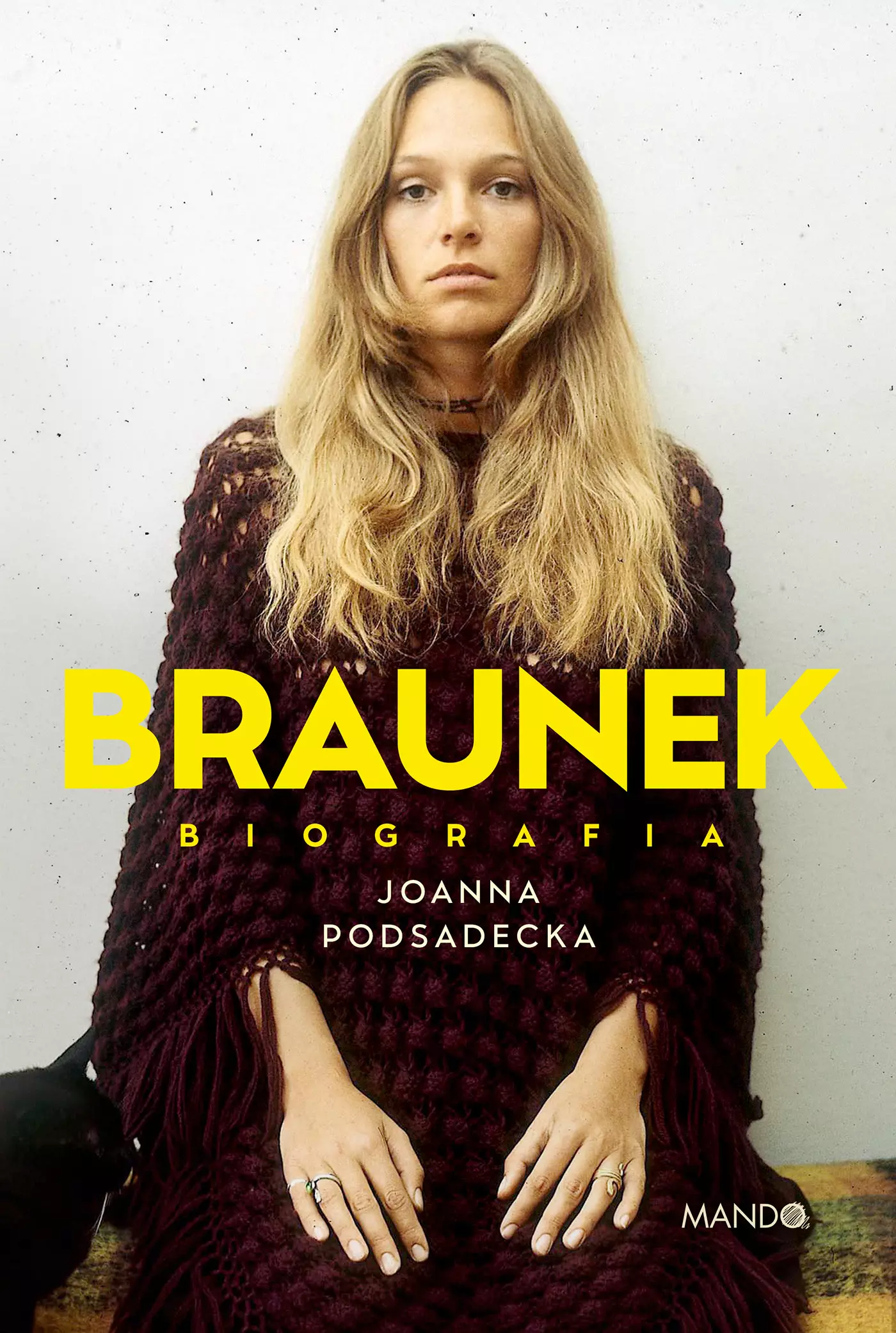 Braunek. Biografia - Książki