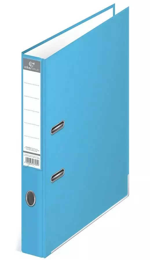 Segregator A4/50K jasnoniebieski - Papiernicze i szkolne