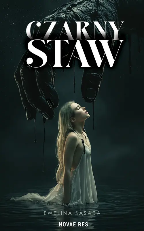 Czarny staw - Książki