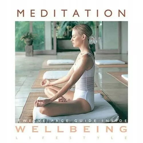 Meditation - Wellbeing, Lifestyle,, CD - Muzyka