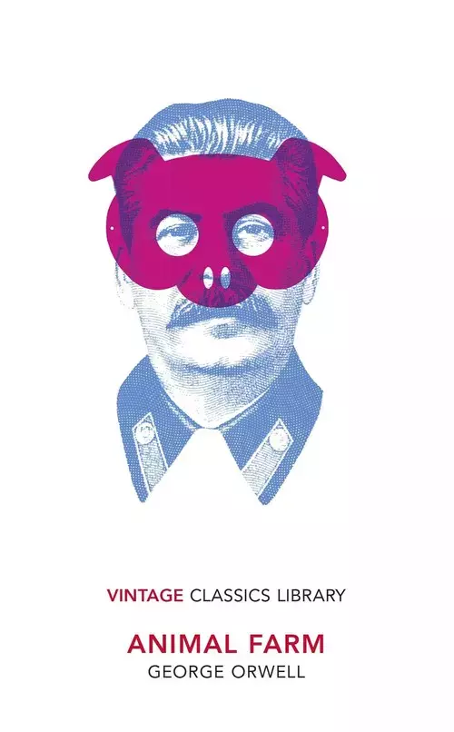 Animal Farm - Książki