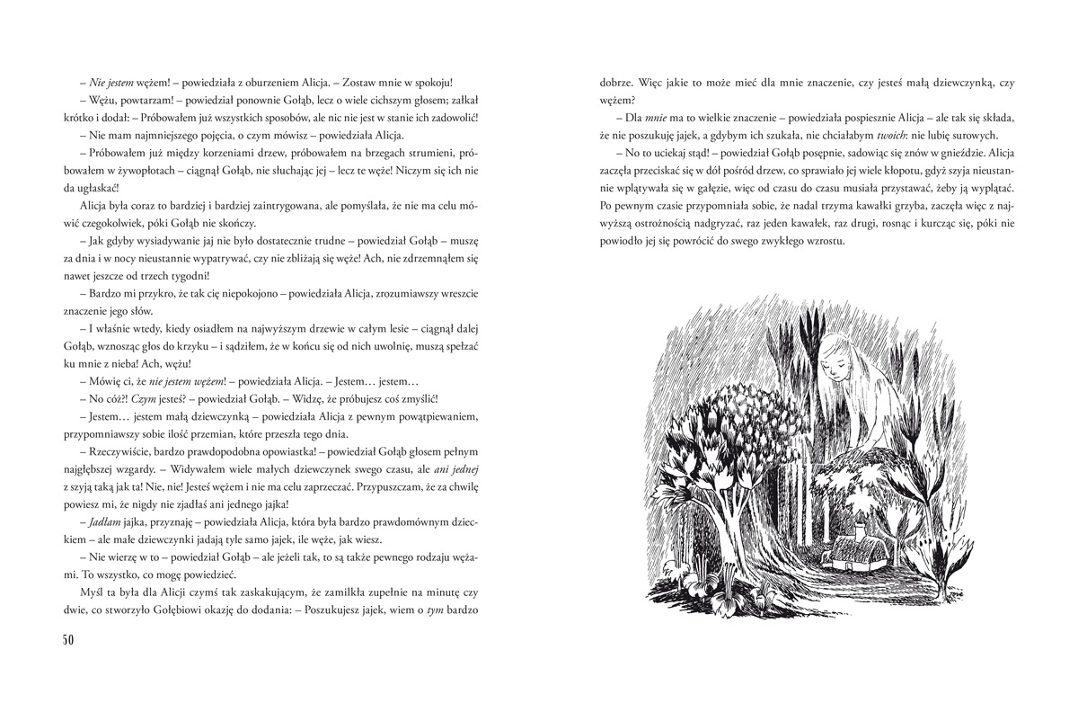 Przygody Alicji w Krainie Czarów - Książki