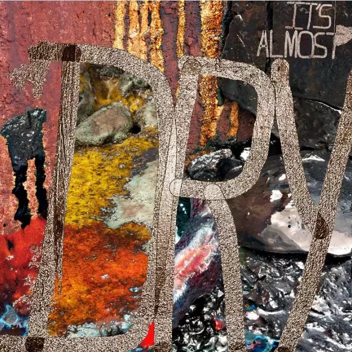 It's Almost Dry (2022), CD - Muzyka