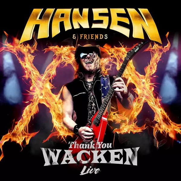 Thank You Wacken, CD + DVD - Muzyka