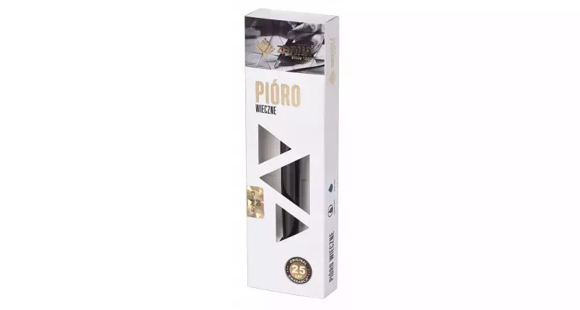 Pióro stalowe Zenith 60 - Papiernicze i szkolne
