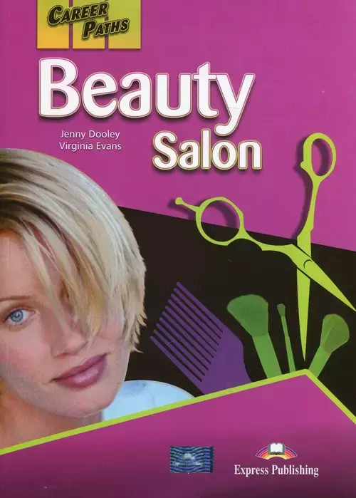 Career Paths Beauty Salon Student's Book + DigiBook - Książki