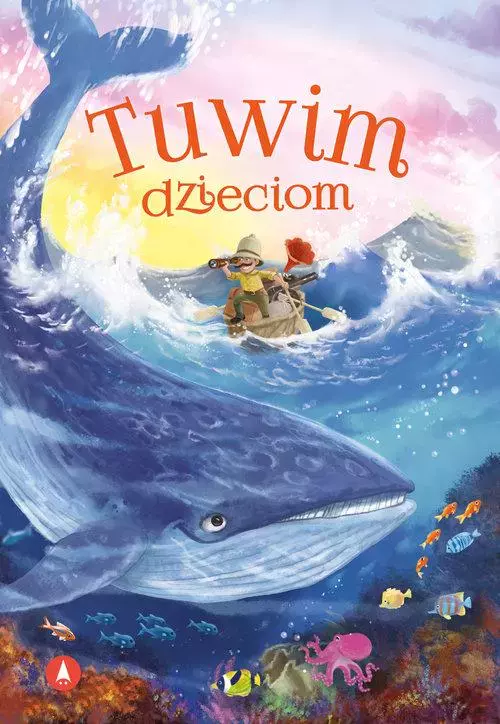 Tuwim dzieciom - Książki