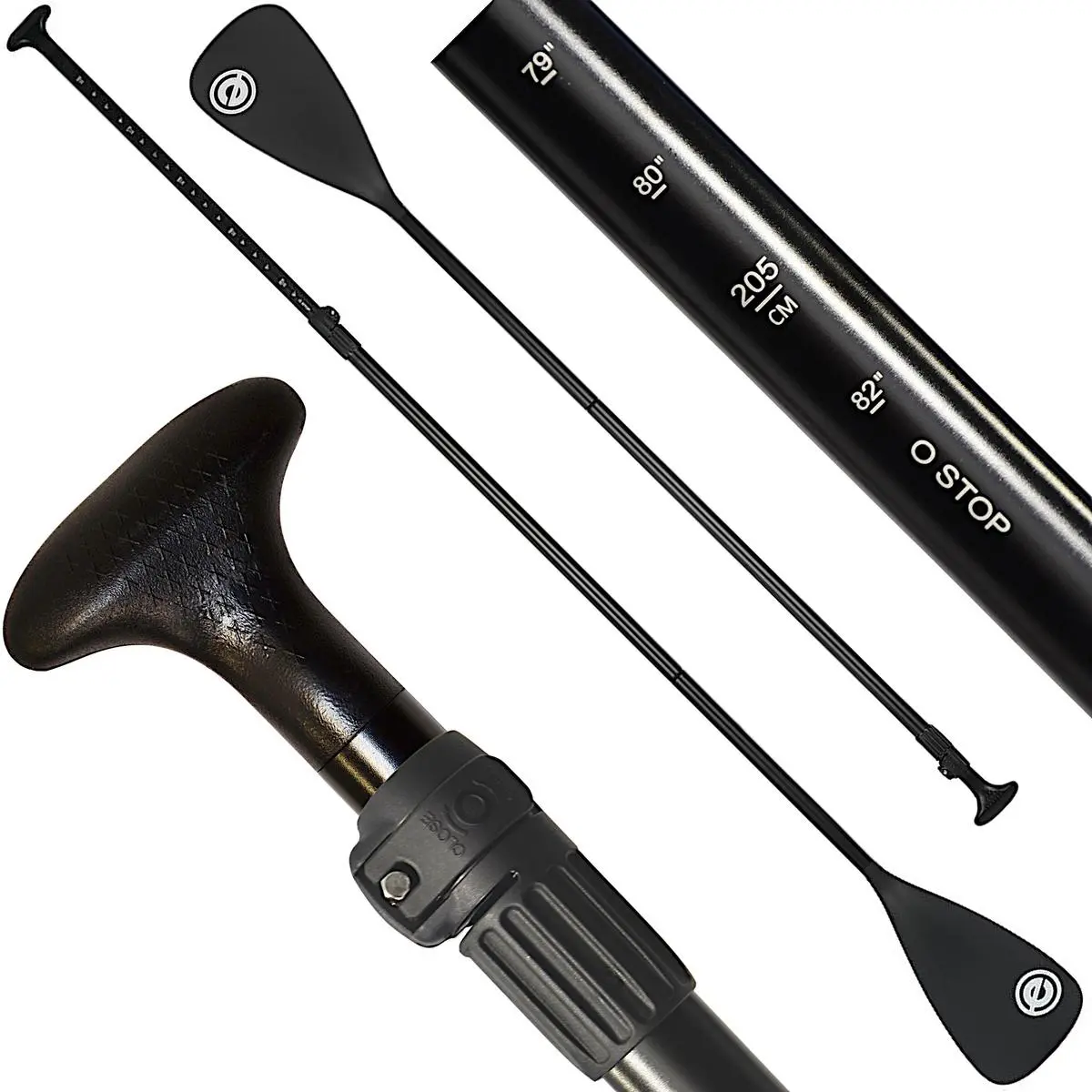 Zestaw - Deska Sup 150KG Dmuchana Enero 320x81x15CM - Zabawki