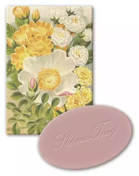 Mydełko ozdobne STTVAL622 zapach różany - Papiernicze i szkolne