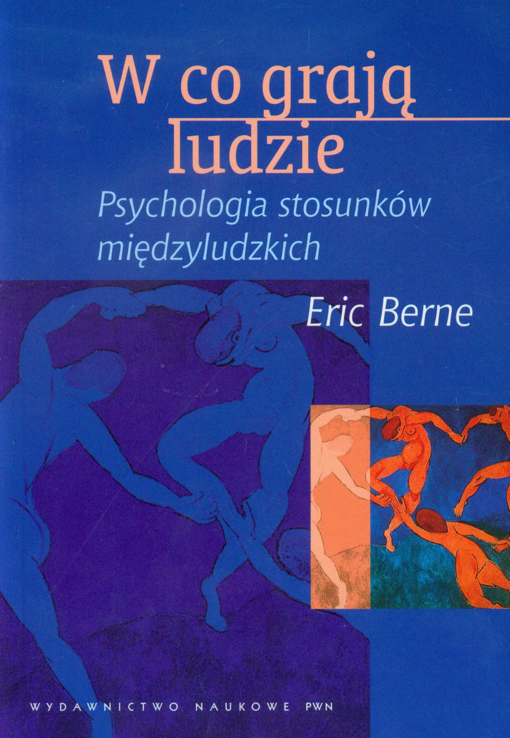 W co grają ludzie - Książki