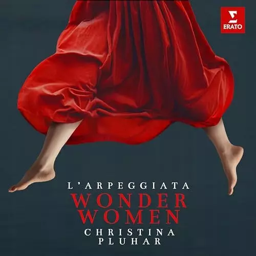 Wonder Women, CD - Muzyka