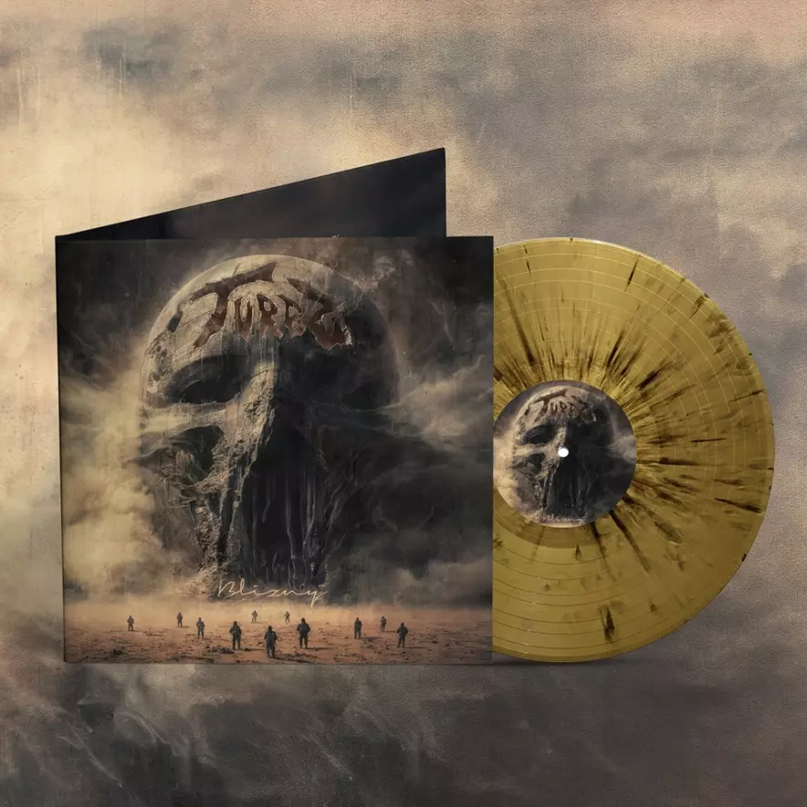 Blizny 2LP SPLATTER, Winyl - Muzyka