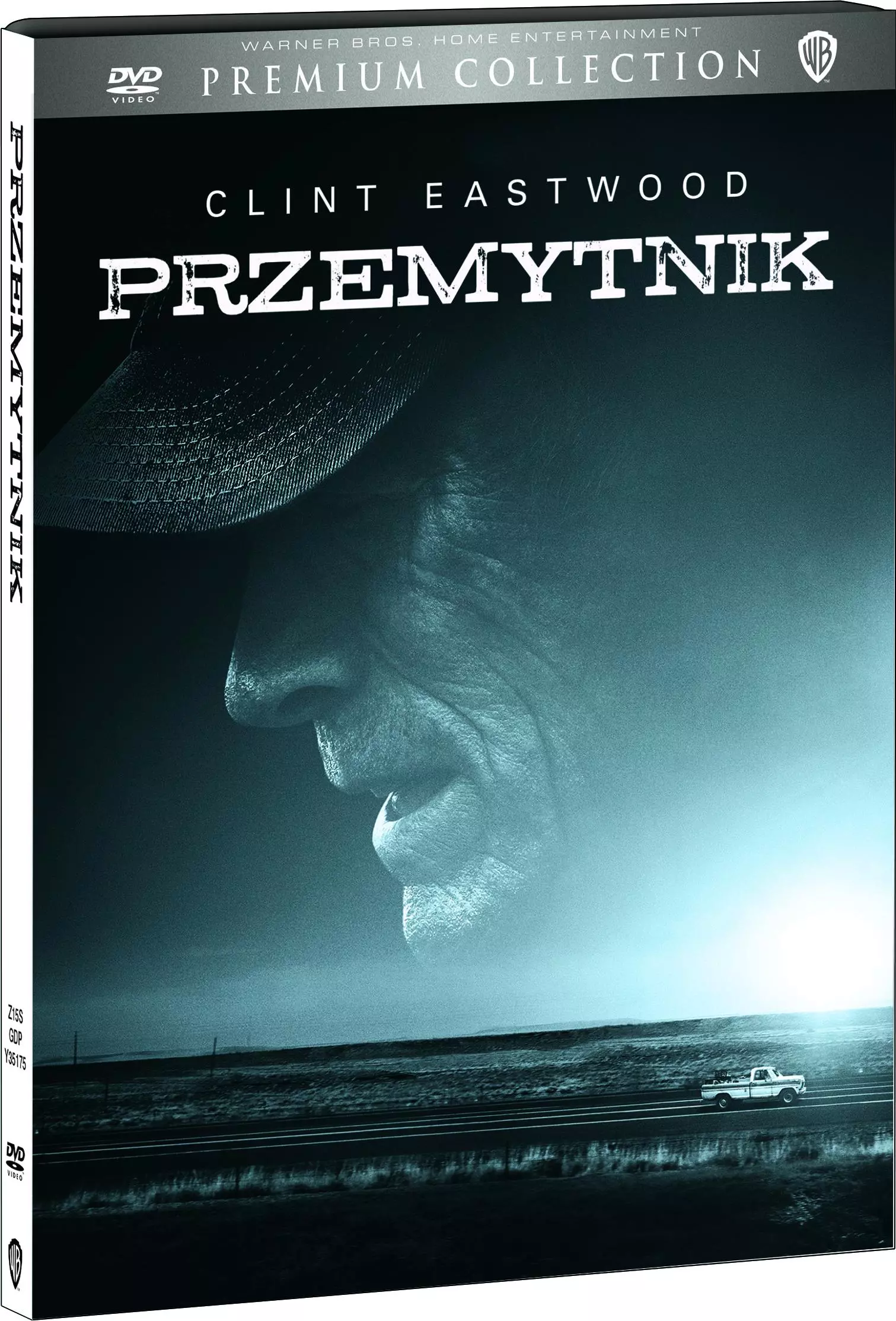Premium Collection. Przemytnik, DVD - Filmy