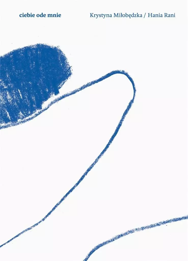 Ciebie ode mnie + CD - Książki