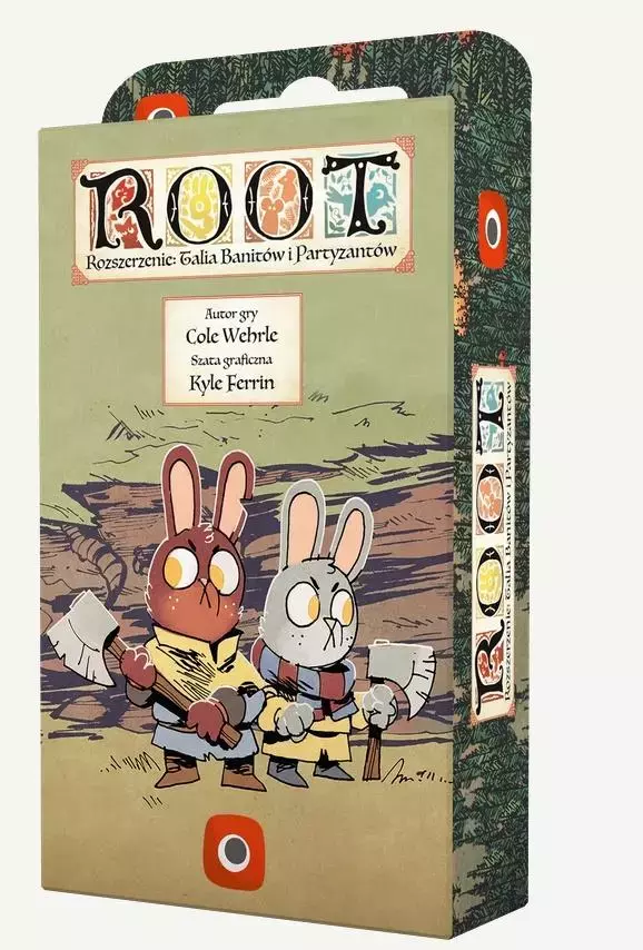 Root: Talia Banitów i Partyzantów PORTAL - Gry