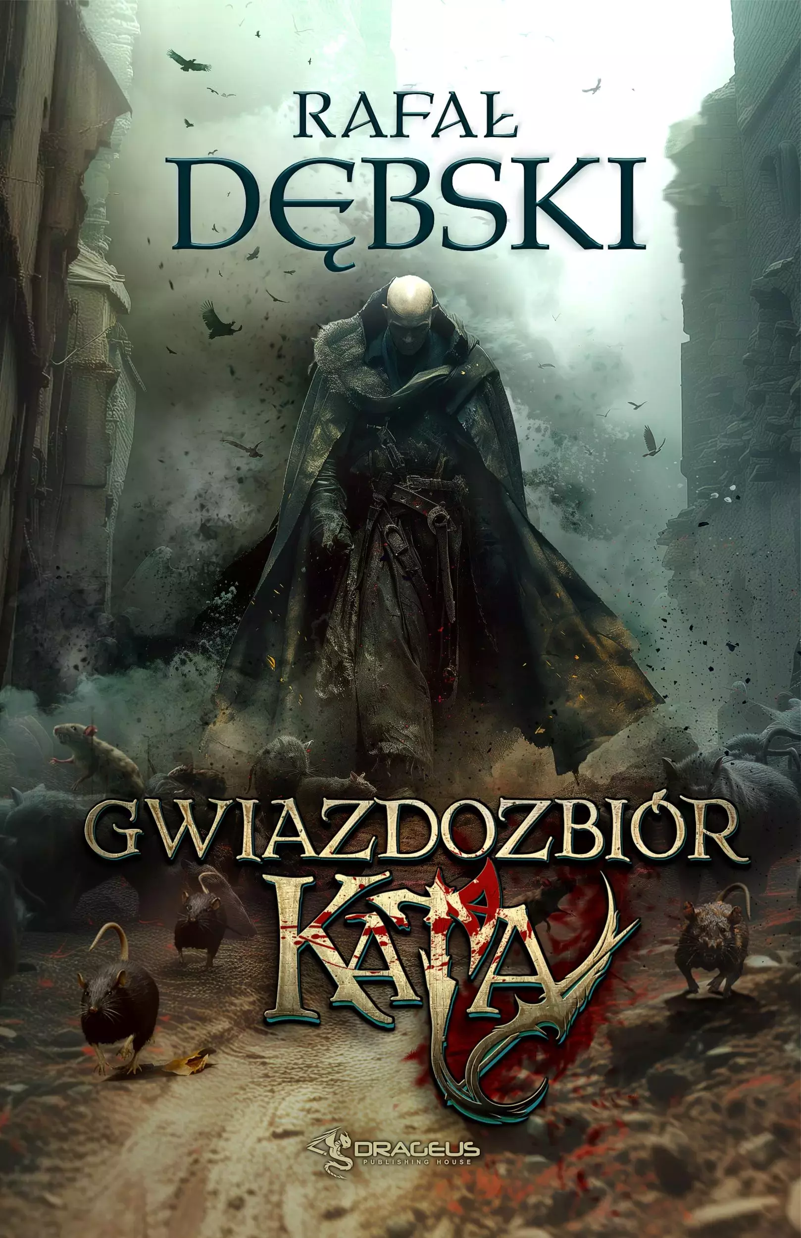 Gwiazdozbiór Kata - Książki