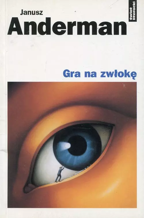 Gra na zwłokę - Książki