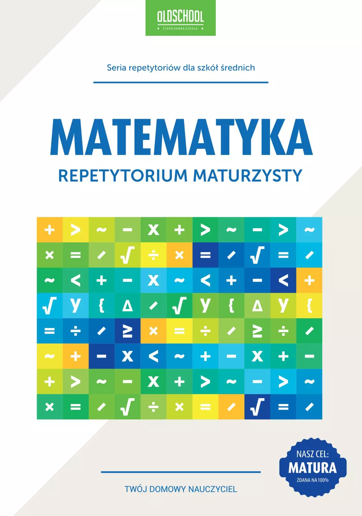 Matematyka. Repetytorium maturzysty - Książki