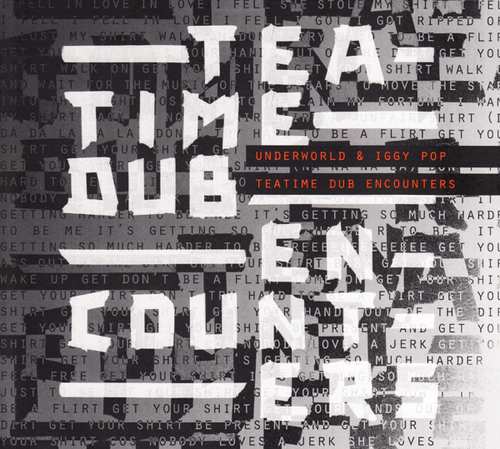 Teatime Dub Encounters, CD - Muzyka