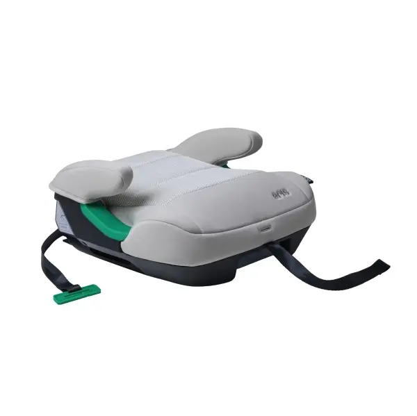 FOTELIK BOOSTER PODSTAWKA SIEDZISKO SORINO ERIS ISOFIX BEŻOWY 125-150 CM - Mama i dziecko