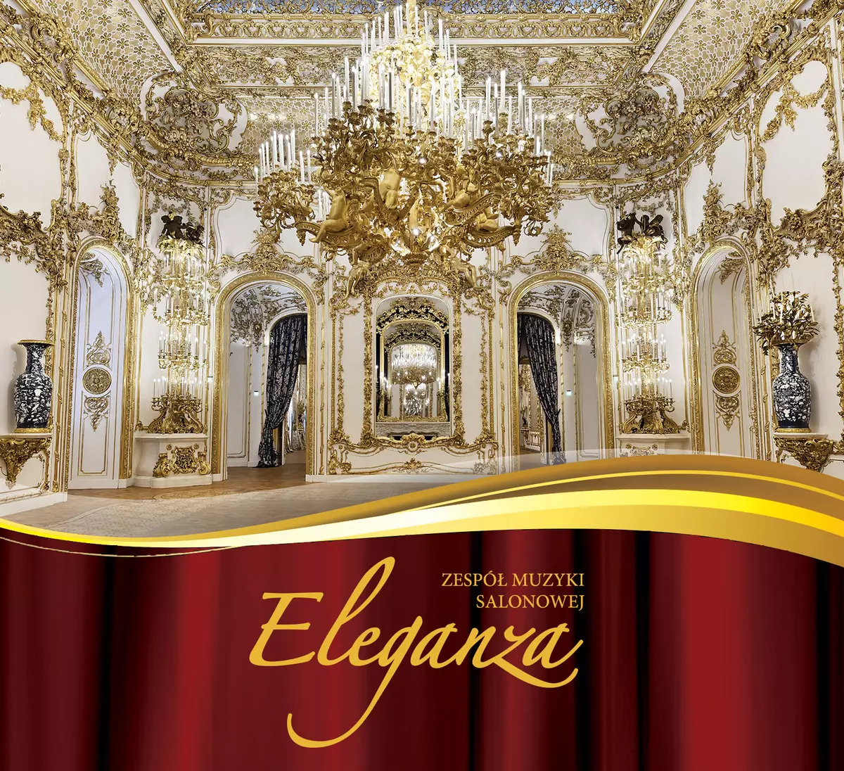 Wiedeński Salon Muzyczny Eleganza, CD - Muzyka