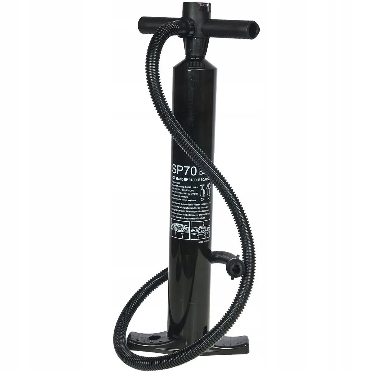 Pompka Standard Sup Enero 2.2L 25Psi - Elektronika i akcesoria