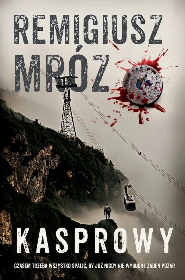 Kasprowy wyd. kieszonkowe - Książki