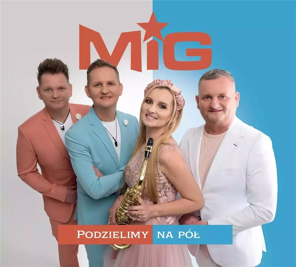 Podzielimy na pół CD - Muzyka