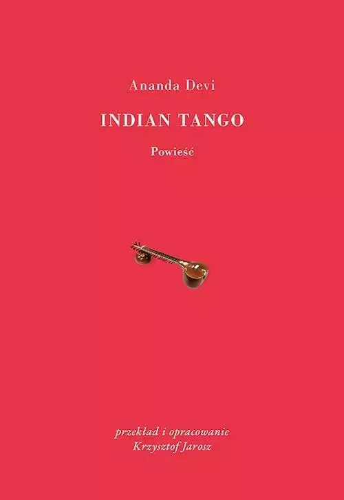 Indian Tango - Książki