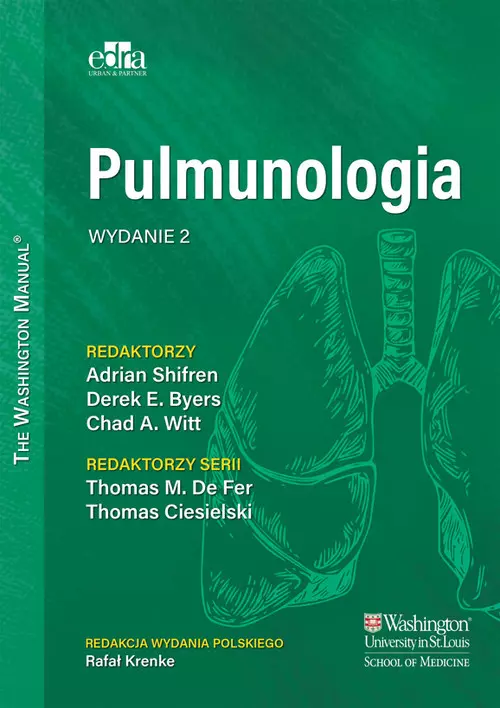 Pulmonologia - Książki