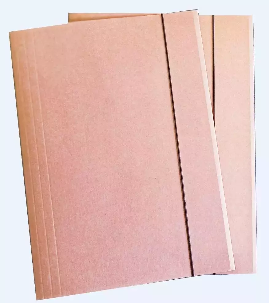 Teczka A4 Eko Kraft (10szt) - Papiernicze i szkolne