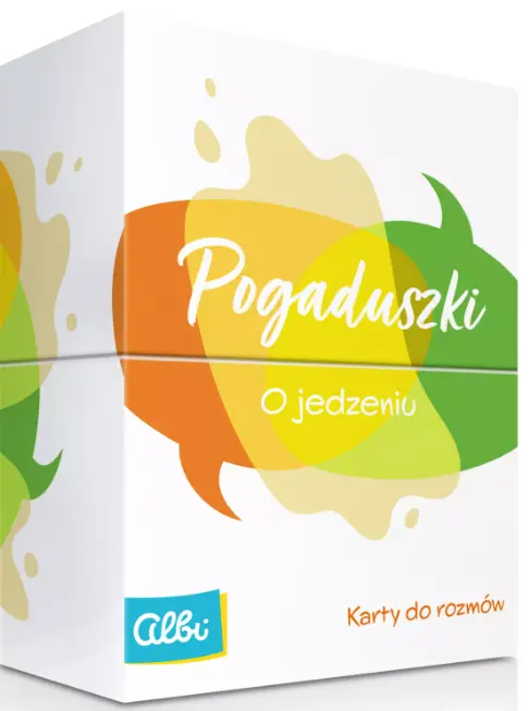 Pogaduszki. O jedzeniu
