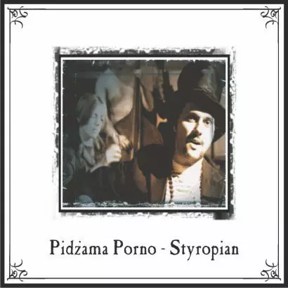 Styropian. Reedycja, CD - Muzyka