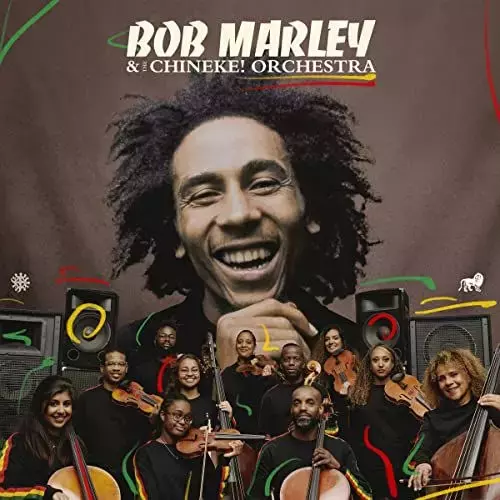 Bob Marley & The Chineke! Orchestra, CD - Muzyka