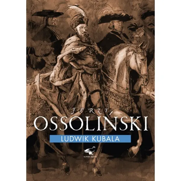 Jerzy Ossoliński Biografia - Książki