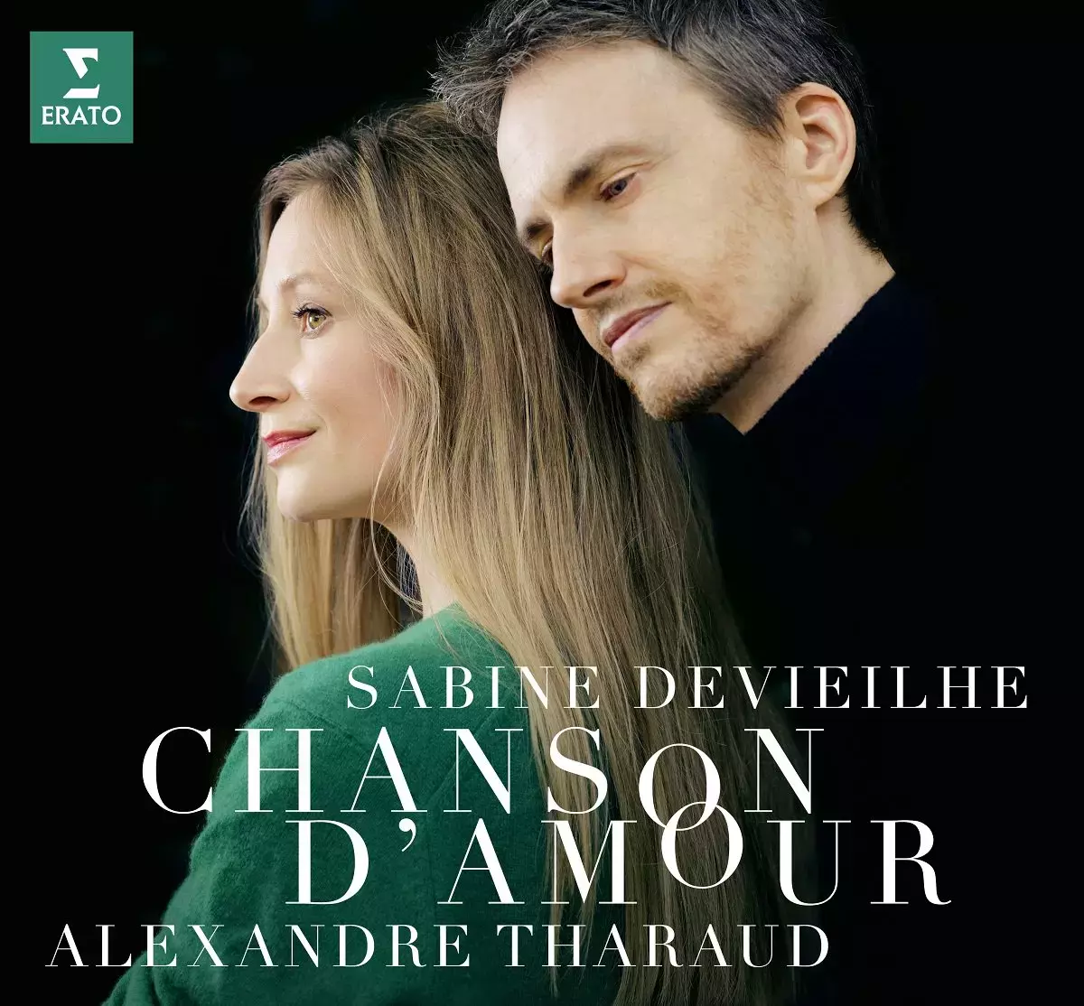 Chanson D'Amour. CD - Muzyka