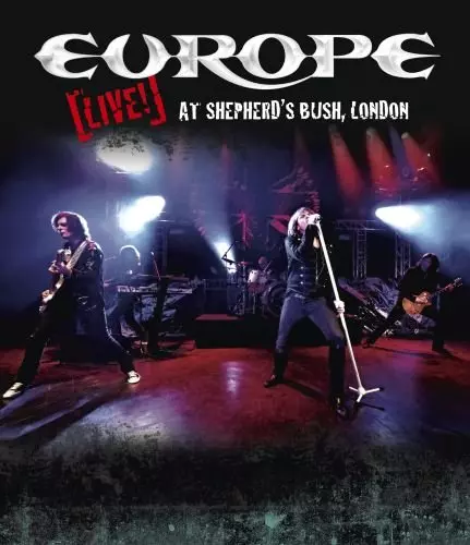 Live At Sheperd's Bush, London, DVD - Muzyka